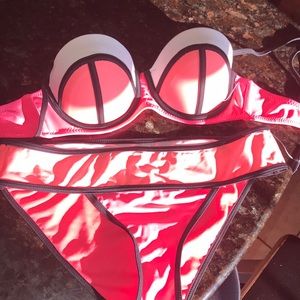 Rue 21 two piece swim suit